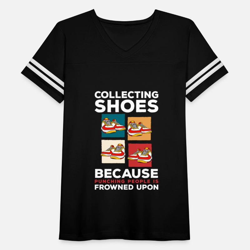 Shoes Shopping Design Collecting