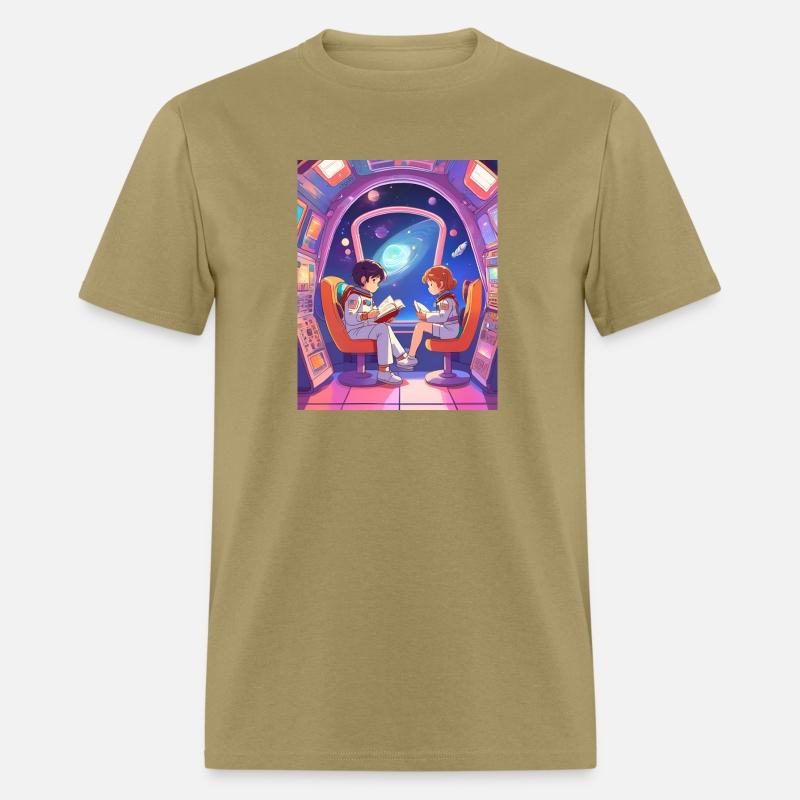 Siblings Learning in Space