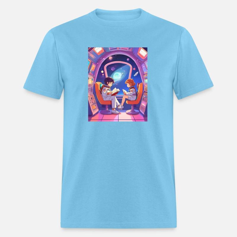 Siblings Learning in Space