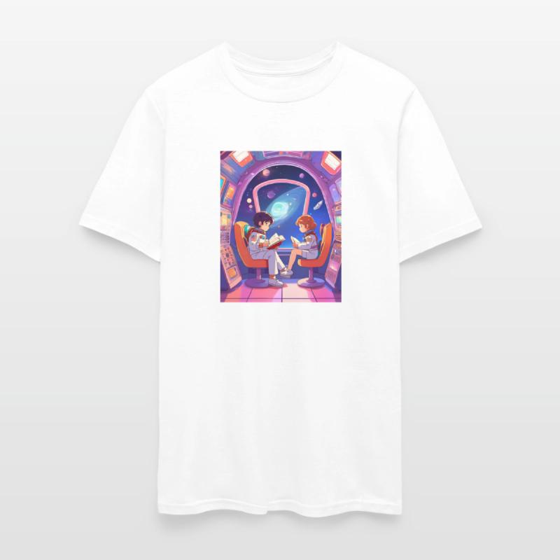 Siblings Learning in Space