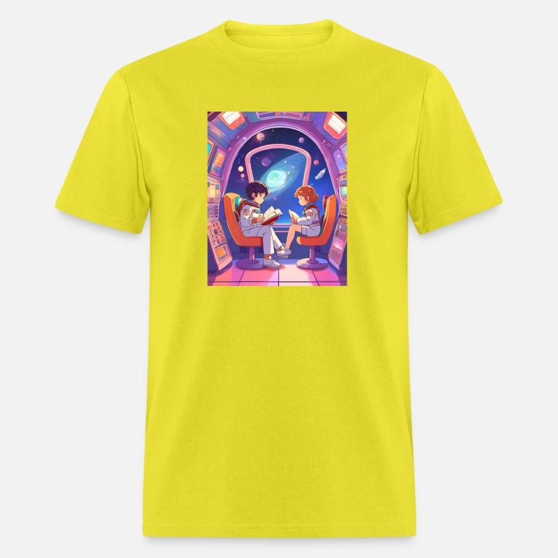 Siblings Learning in Space