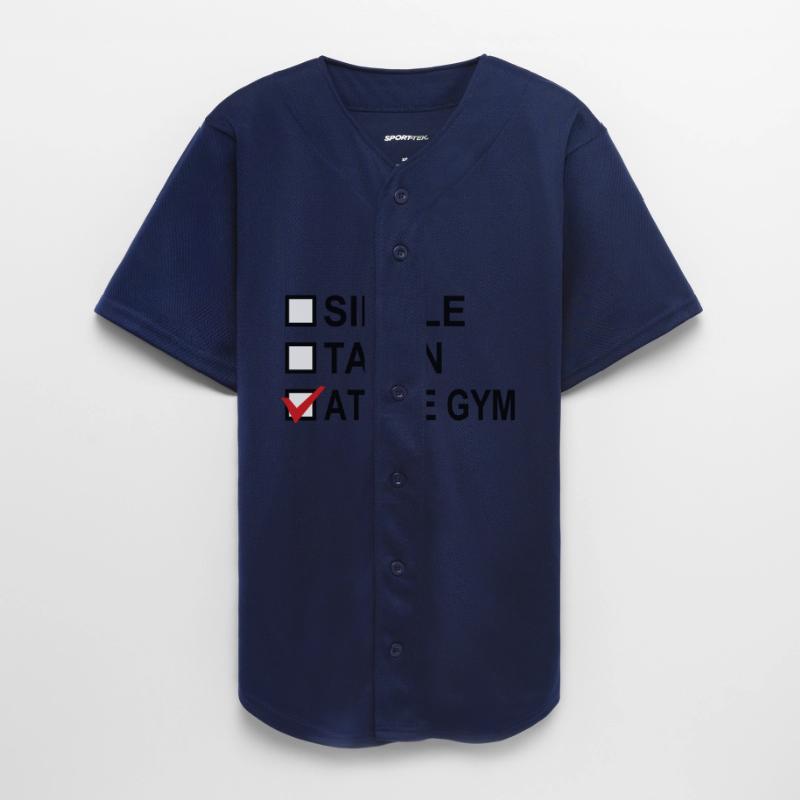 Single Taken At The Gym