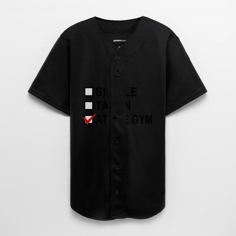 Single Taken At The Gym