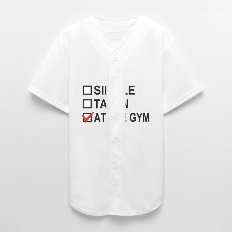 Single Taken At The Gym