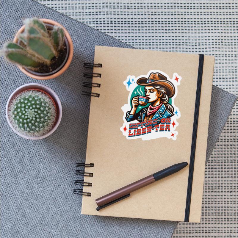 sipping on liber tea since 1776