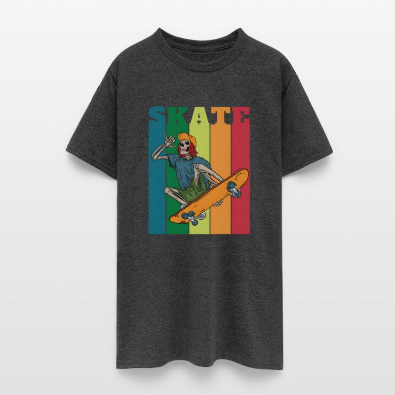 Skate, skating lovers