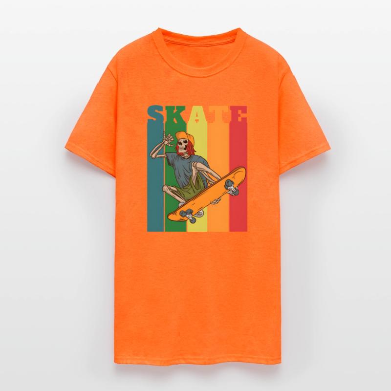 Skate, skating lovers