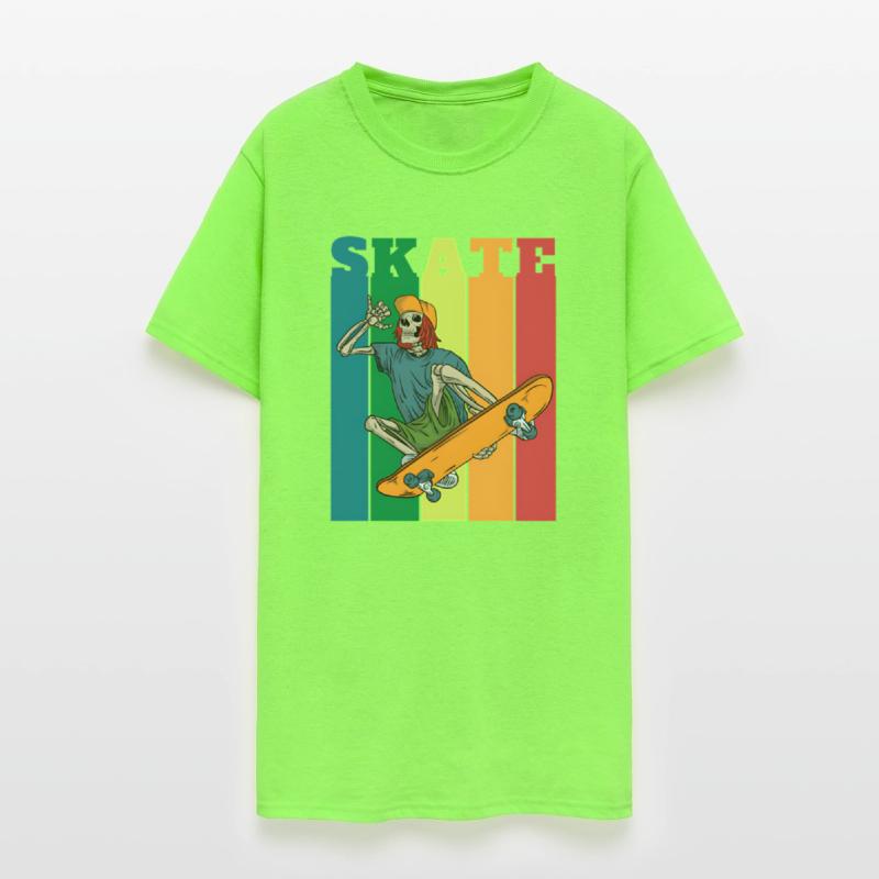 Skate, skating lovers