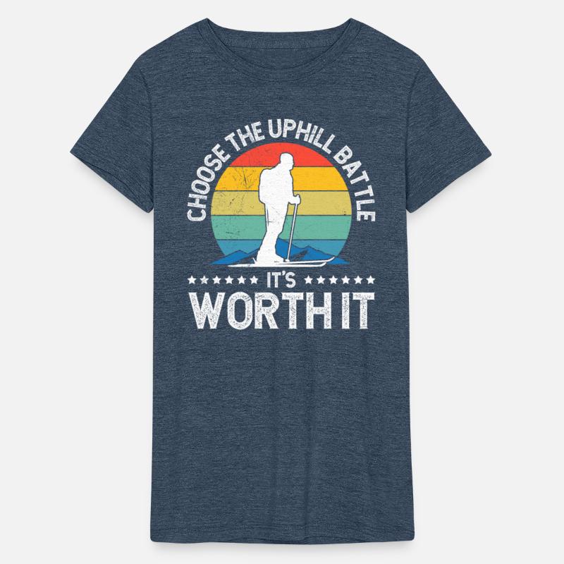 Ski Mountaineering Choose the Uphill Battle