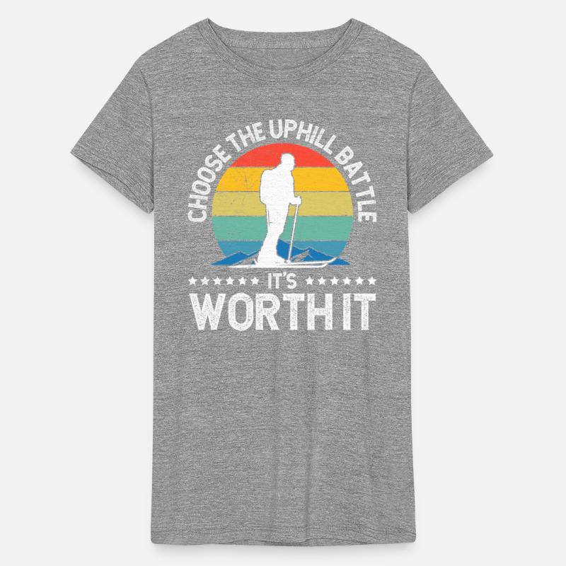 Ski Mountaineering Choose the Uphill Battle