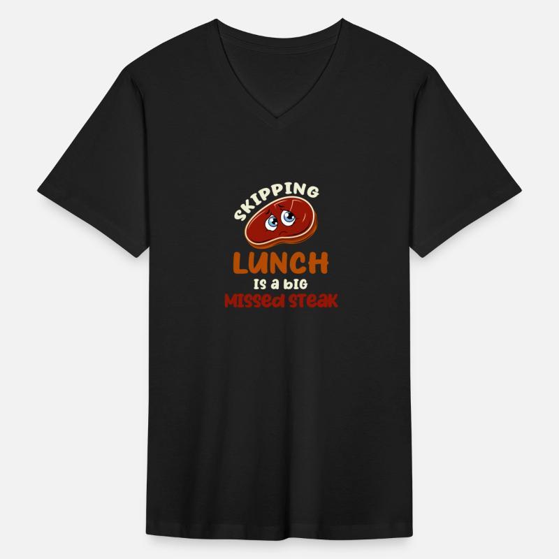 Skipping Lunch Is big Missed Steak Steak Lover