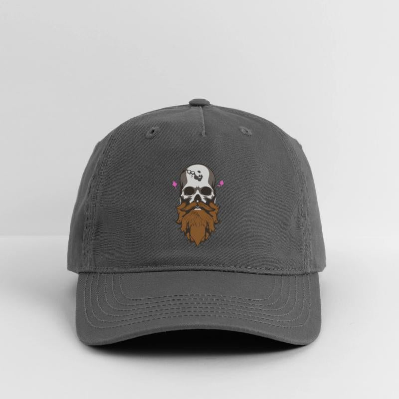 skull beard indie