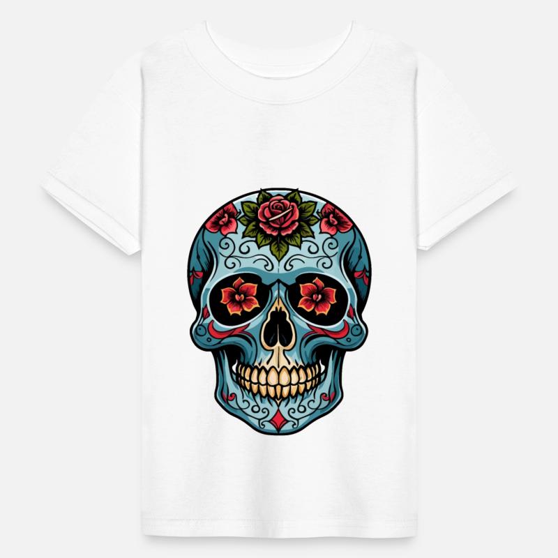 Skull Neo Traditional