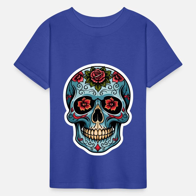 Skull Neo Traditional