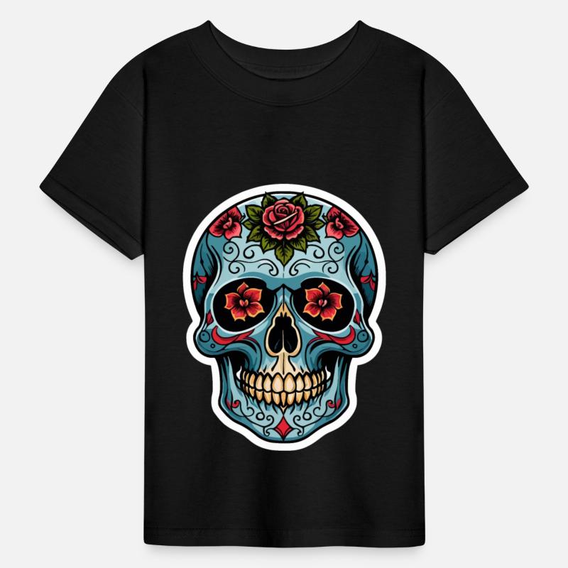 Skull Neo Traditional