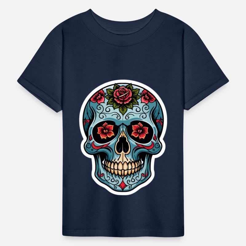 Skull Neo Traditional