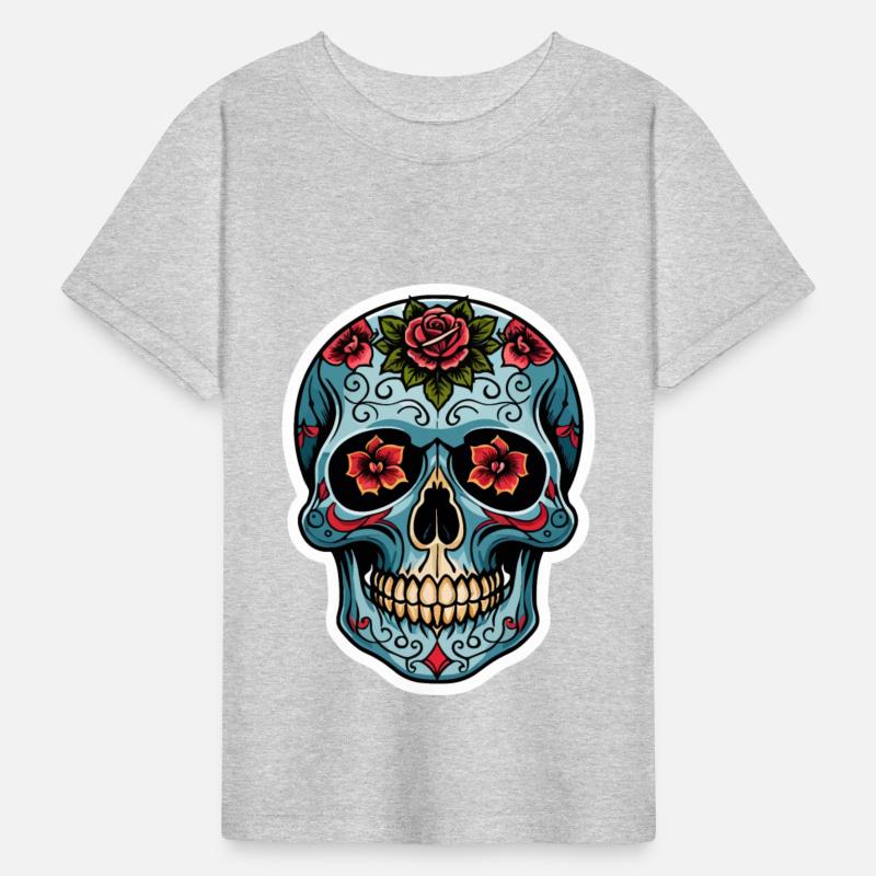Skull Neo Traditional