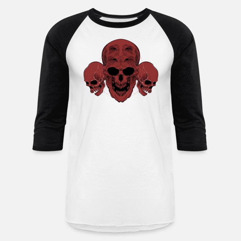 Skull with Spider Webs and 22940337