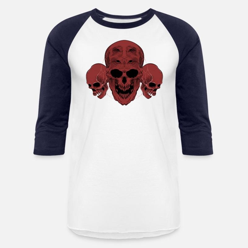 Skull with Spider Webs and 22940337