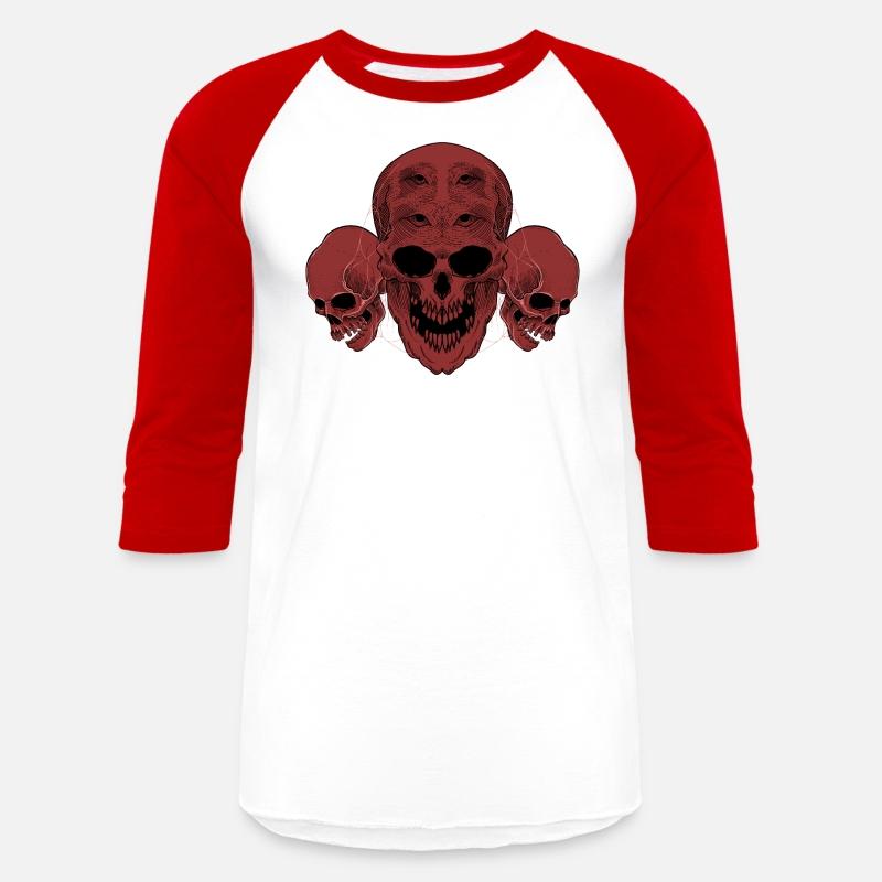 Skull with Spider Webs and 22940337