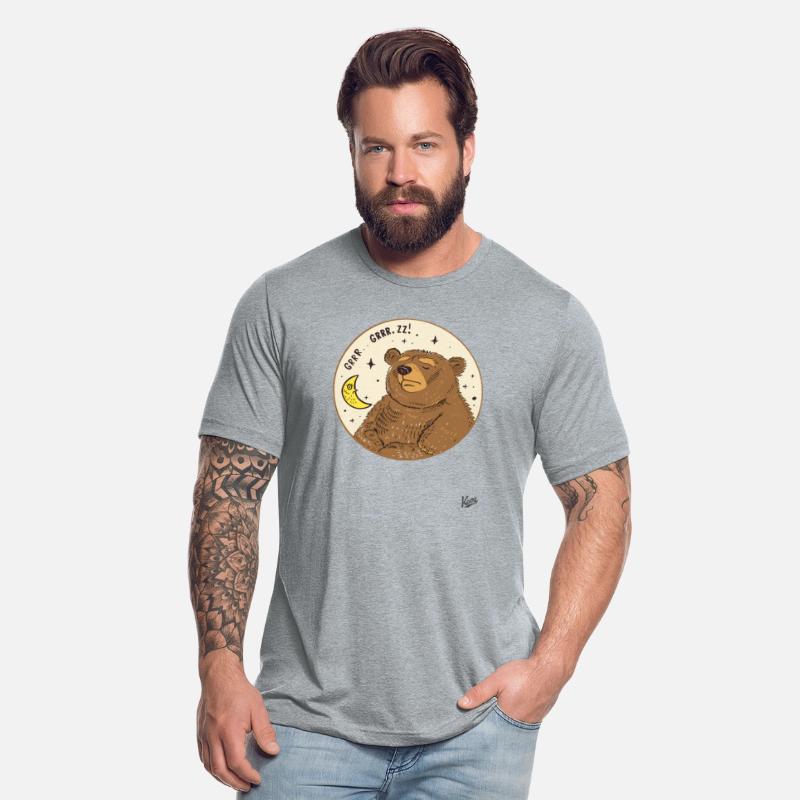 Sleepy Sleeping Bear