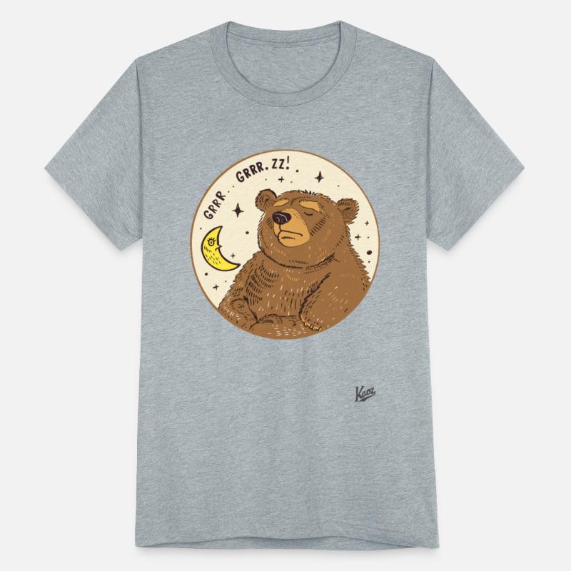 Sleepy Sleeping Bear