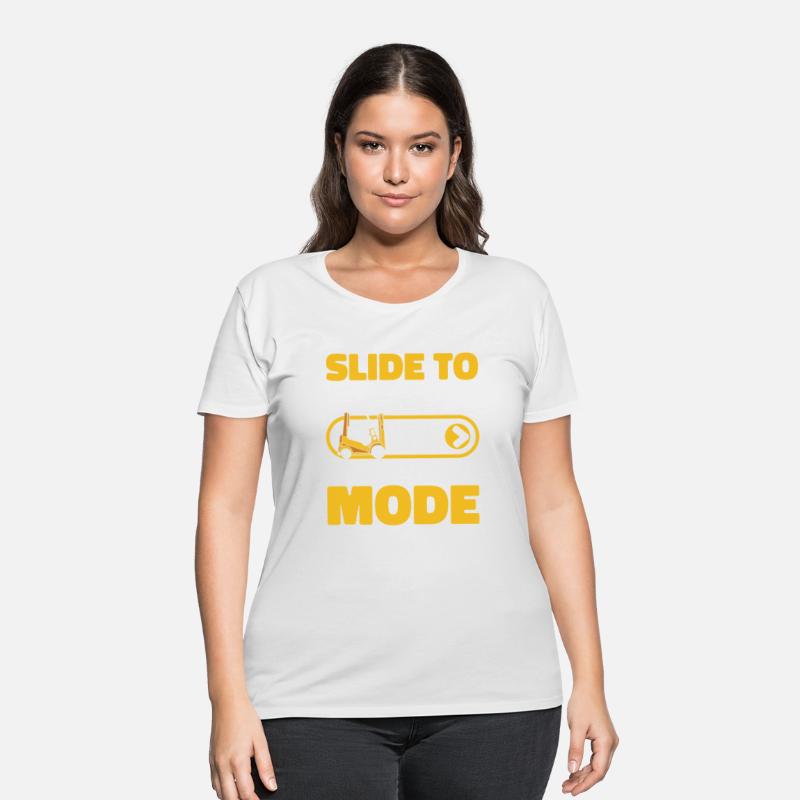 Slide To Activate Forklifting Mode Pro Forklift