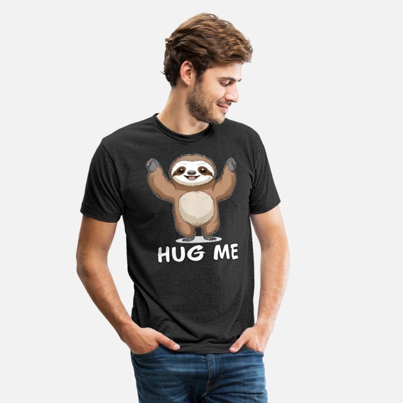 Sloth Hug Me