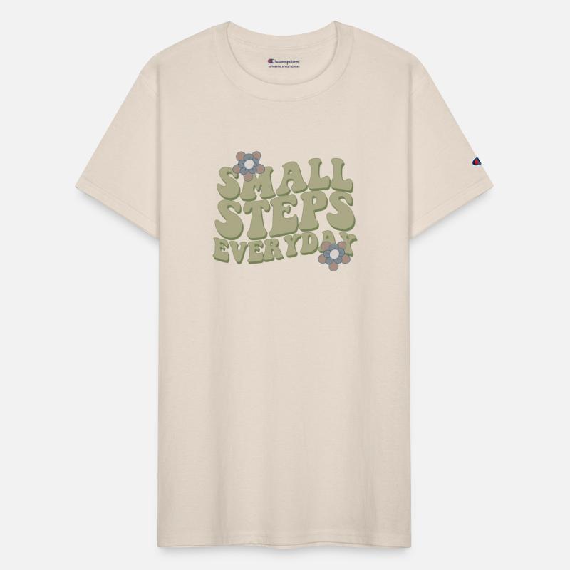 Small Steps Everyday