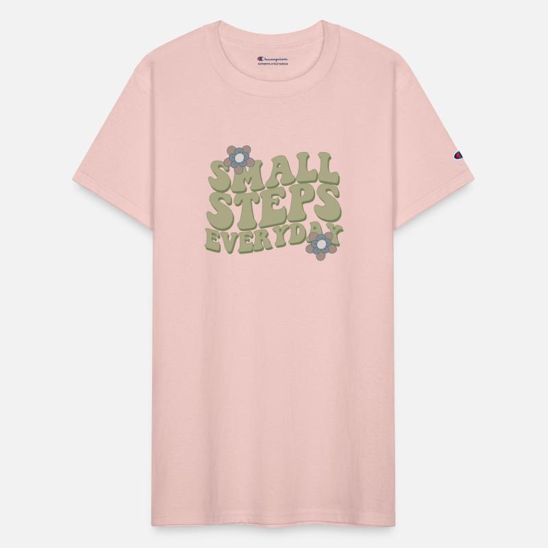 Small Steps Everyday