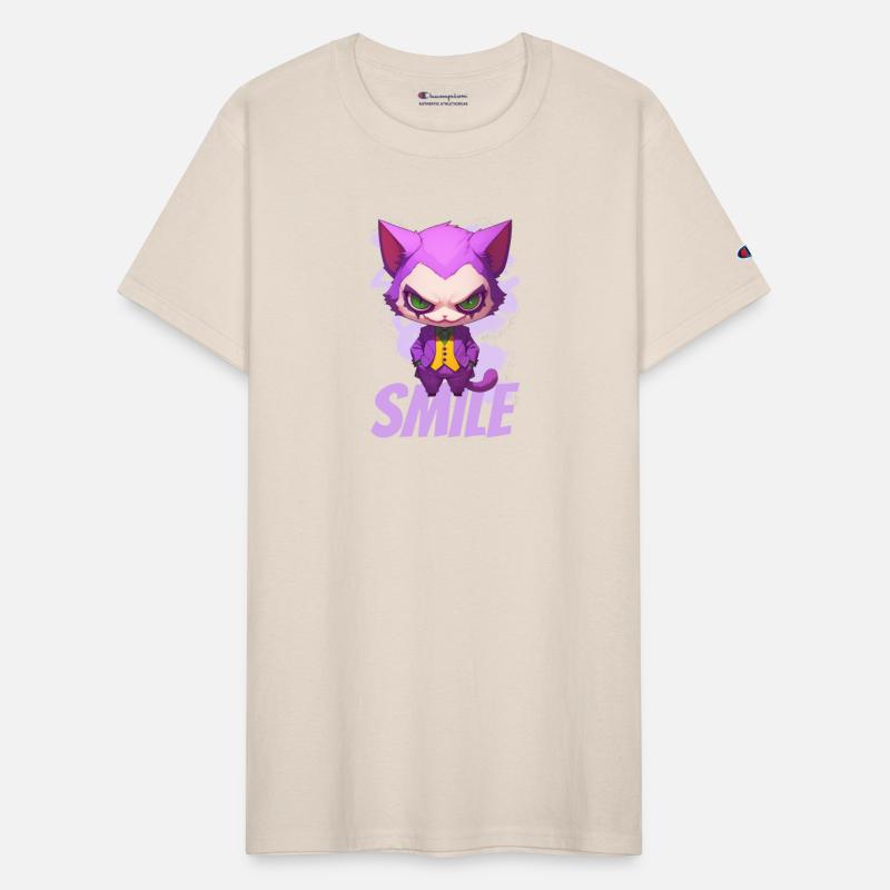 "Smile" Funny Design for Every Occasion