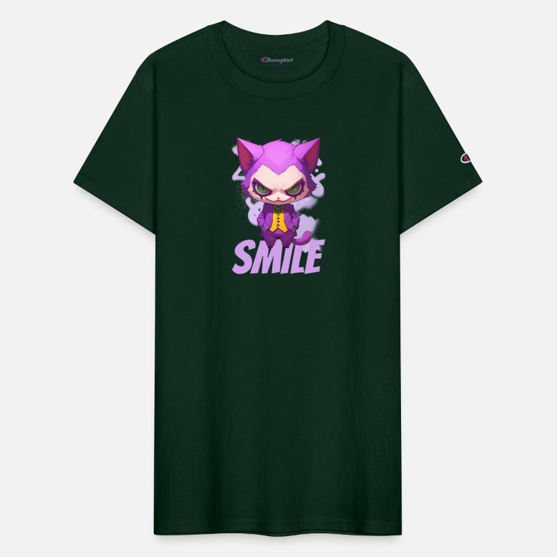 "Smile" Funny Design for Every Occasion