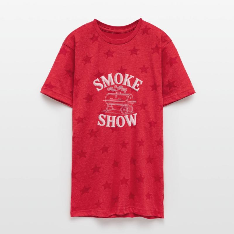 Smoke Show Smoker Grill BBQ Summer