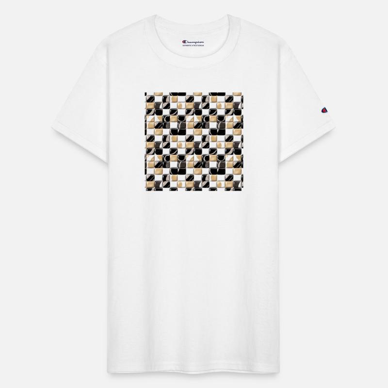 Smooth Stones Seamless Pattern Gemstones Polished