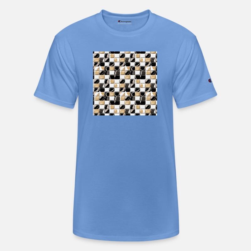 Smooth Stones Seamless Pattern Gemstones Polished