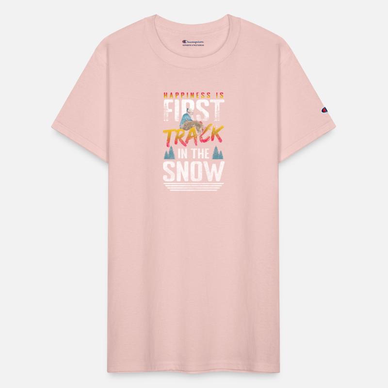 Snowboard Slope Jump