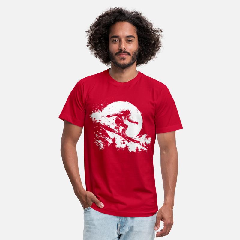 Snowboarding Girl Drawing