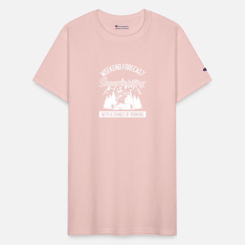 Snowmobile Weekend Forecast Winter Sports Vintage