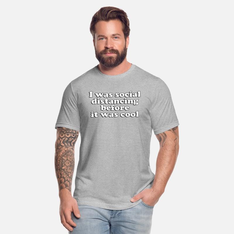 Social distancing before it was cool