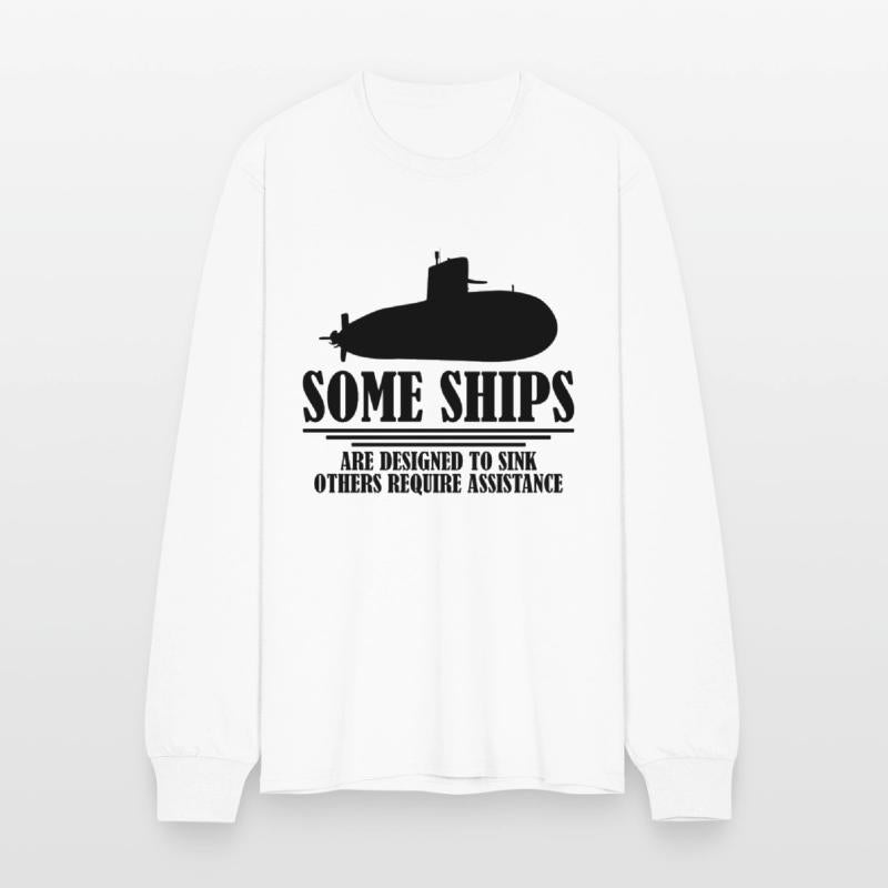 Some Ships Designed Sink Submarine Veteran Navy