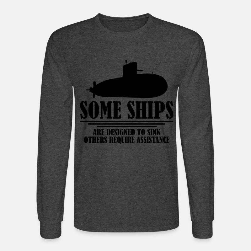 Some Ships Designed Sink Submarine Veteran Navy