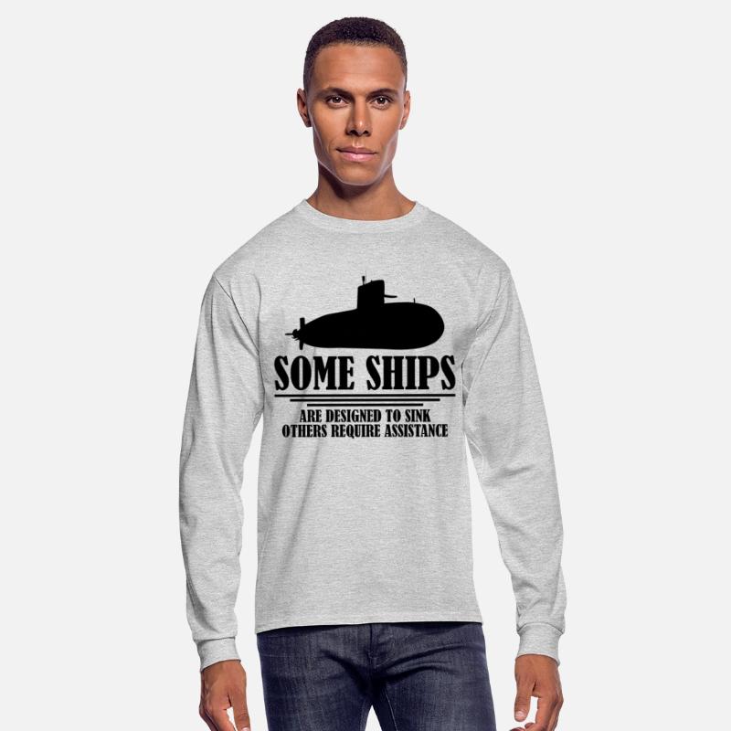 Some Ships Designed Sink Submarine Veteran Navy