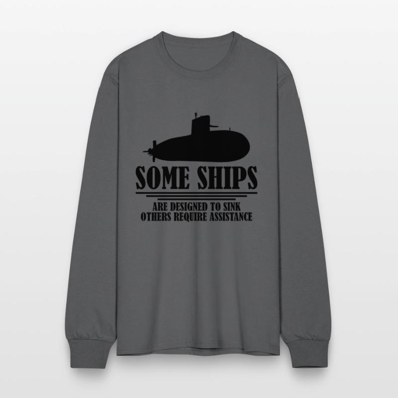 Some Ships Designed Sink Submarine Veteran Navy