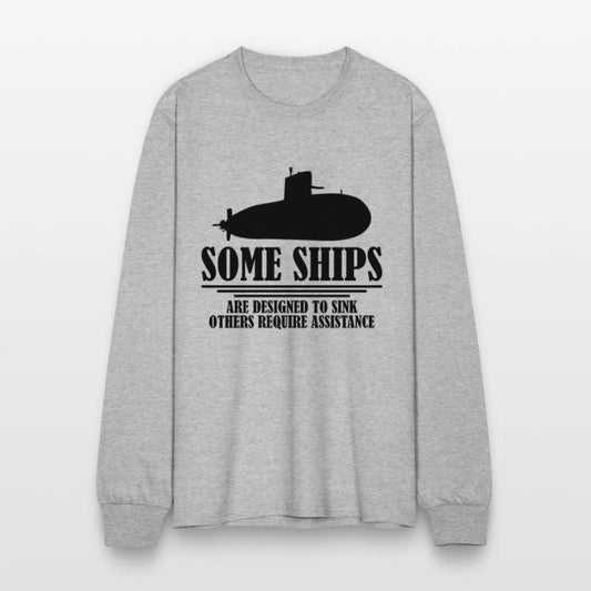 Some Ships Designed Sink Submarine Veteran Navy