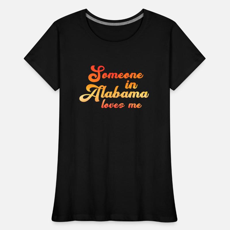 Someone In Alabama Loves Me