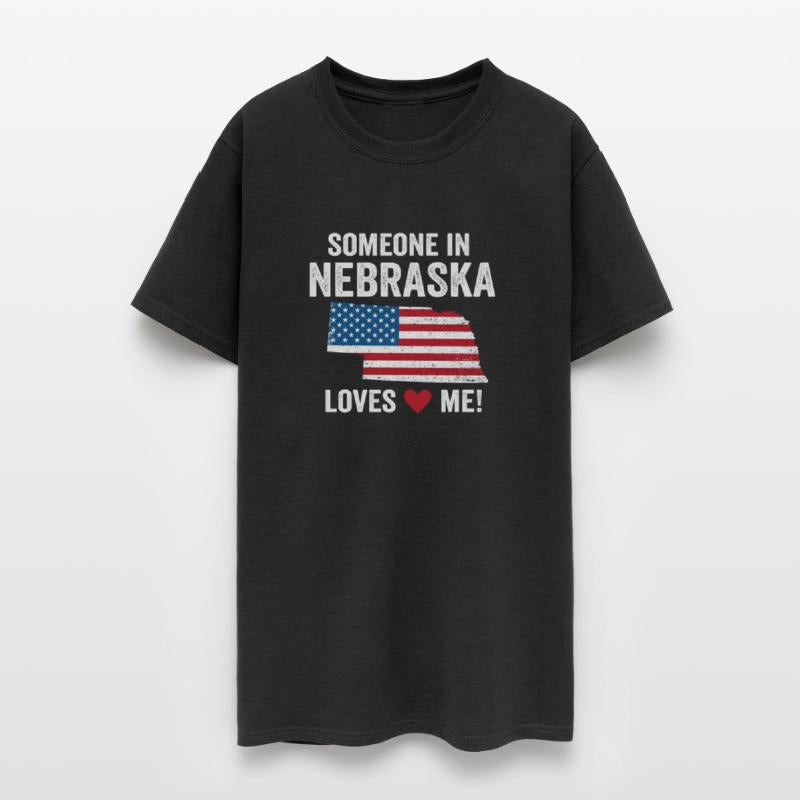 Someone In Nebraska Loves Me