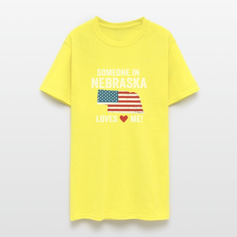 Someone In Nebraska Loves Me