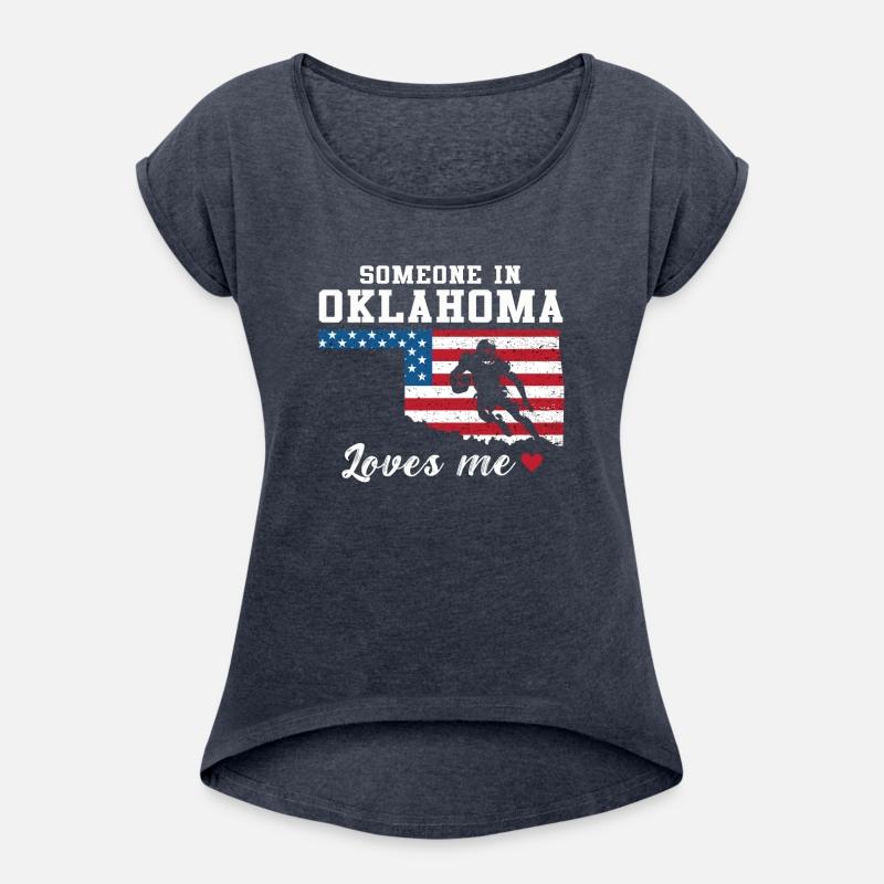 Someone In Oklahoma Loves Me