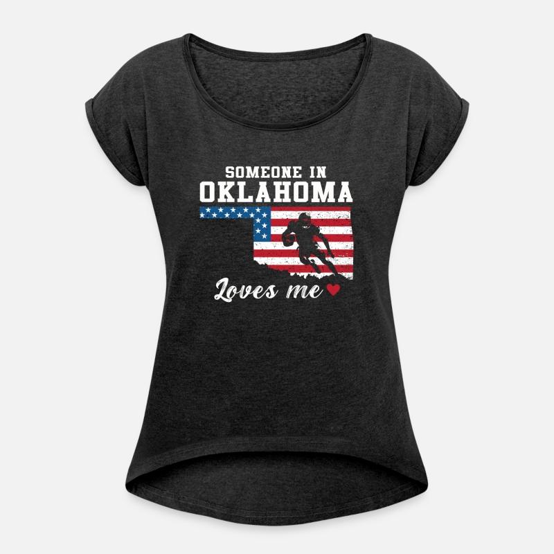 Someone In Oklahoma Loves Me