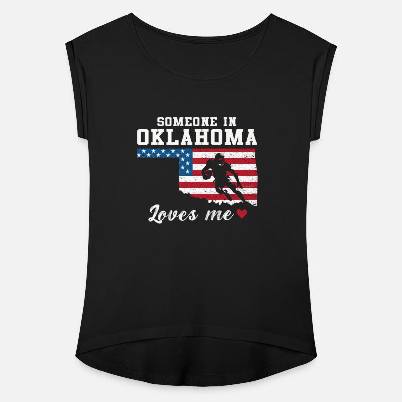 Someone In Oklahoma Loves Me